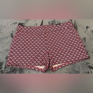 NWT Express shorts size 6